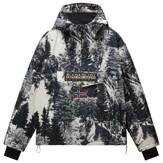 Napapijri Ανδρικό μπουφάν Rainforest Next Jacket